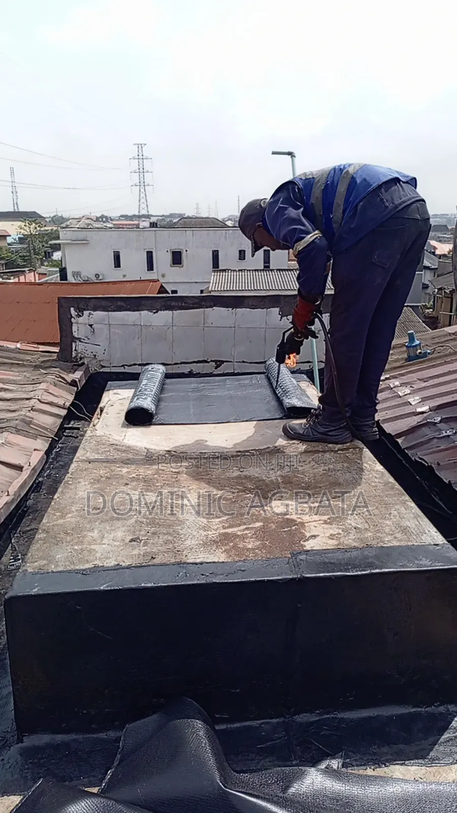 Well-Shaped Leak-Proofing Expert