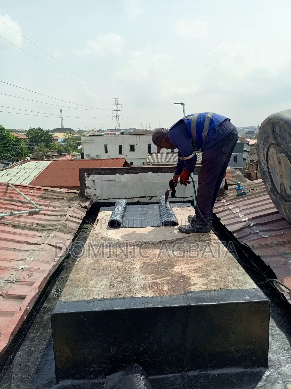 Well-Shaped Leak-Proofing Expert