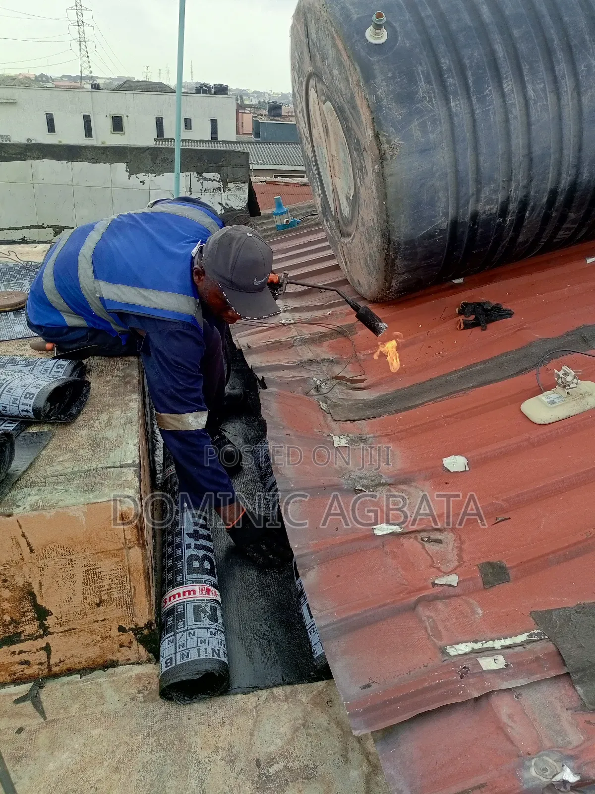 Well-Shaped Leak-Proofing Expert