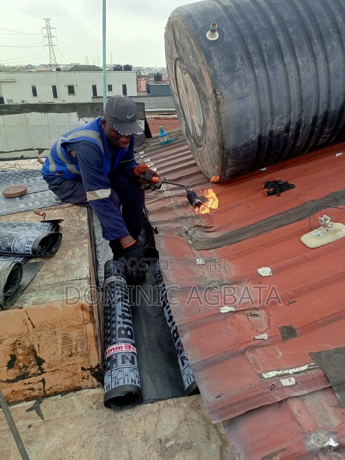 Well-Shaped Leak-Proofing Expert