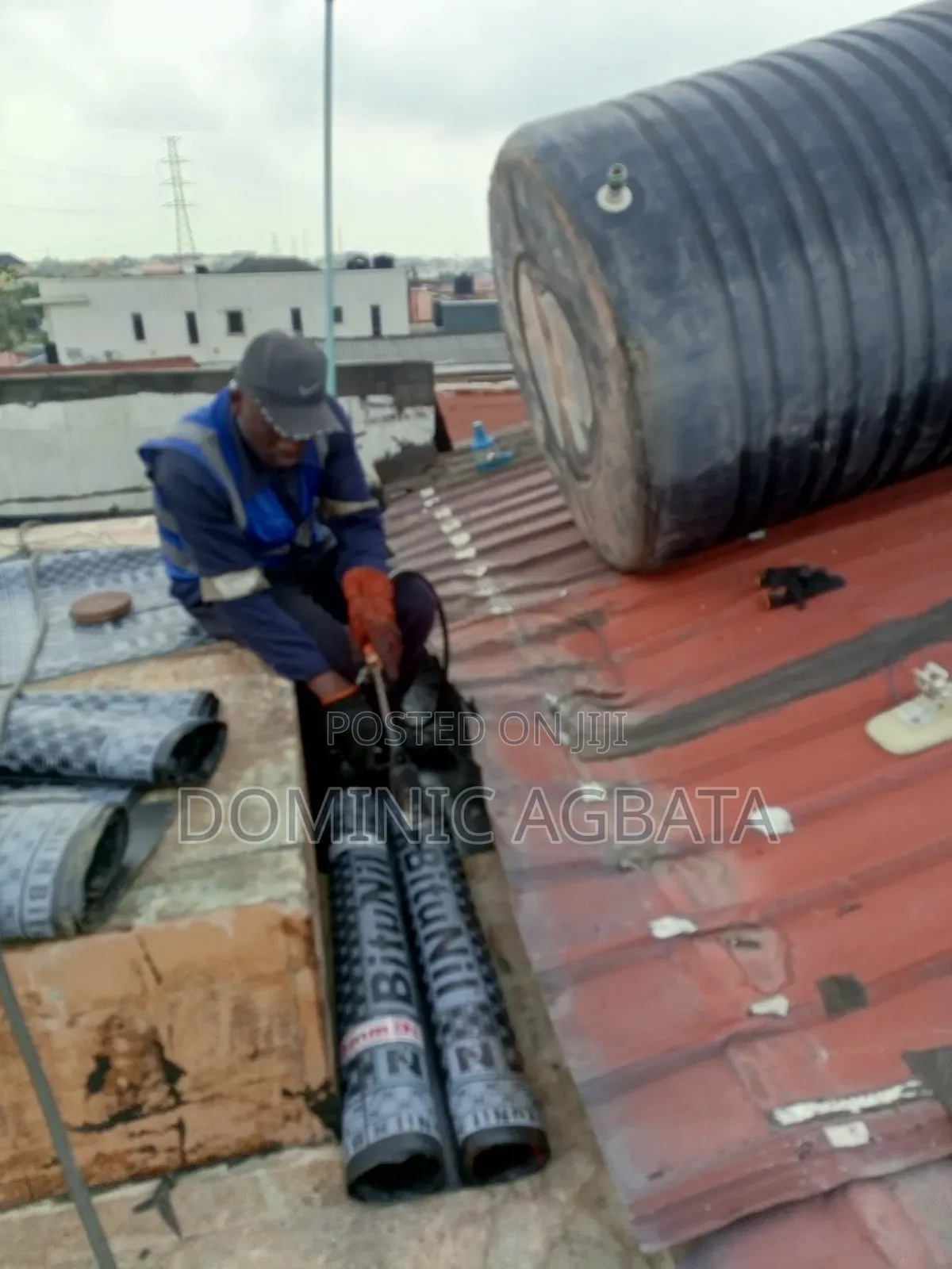 Well-Shaped Leak-Proofing Expert