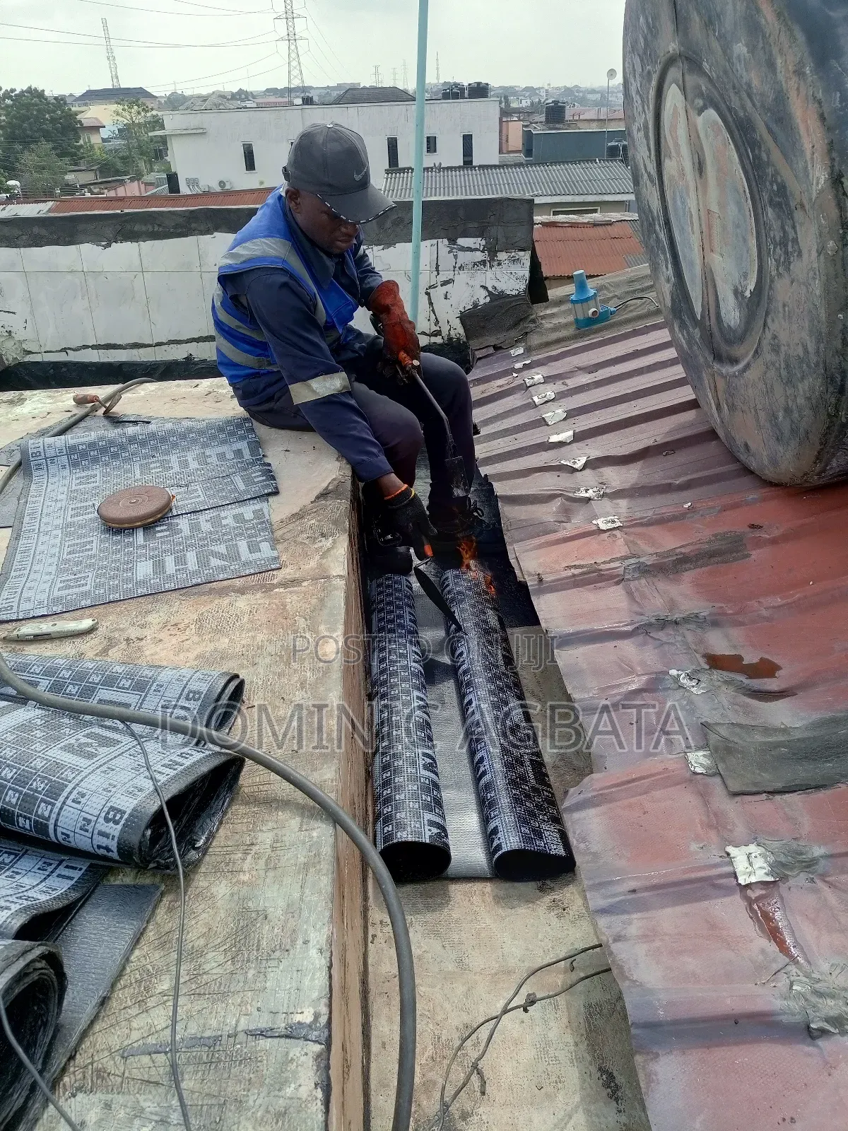 Well-Shaped Leak-Proofing Expert
