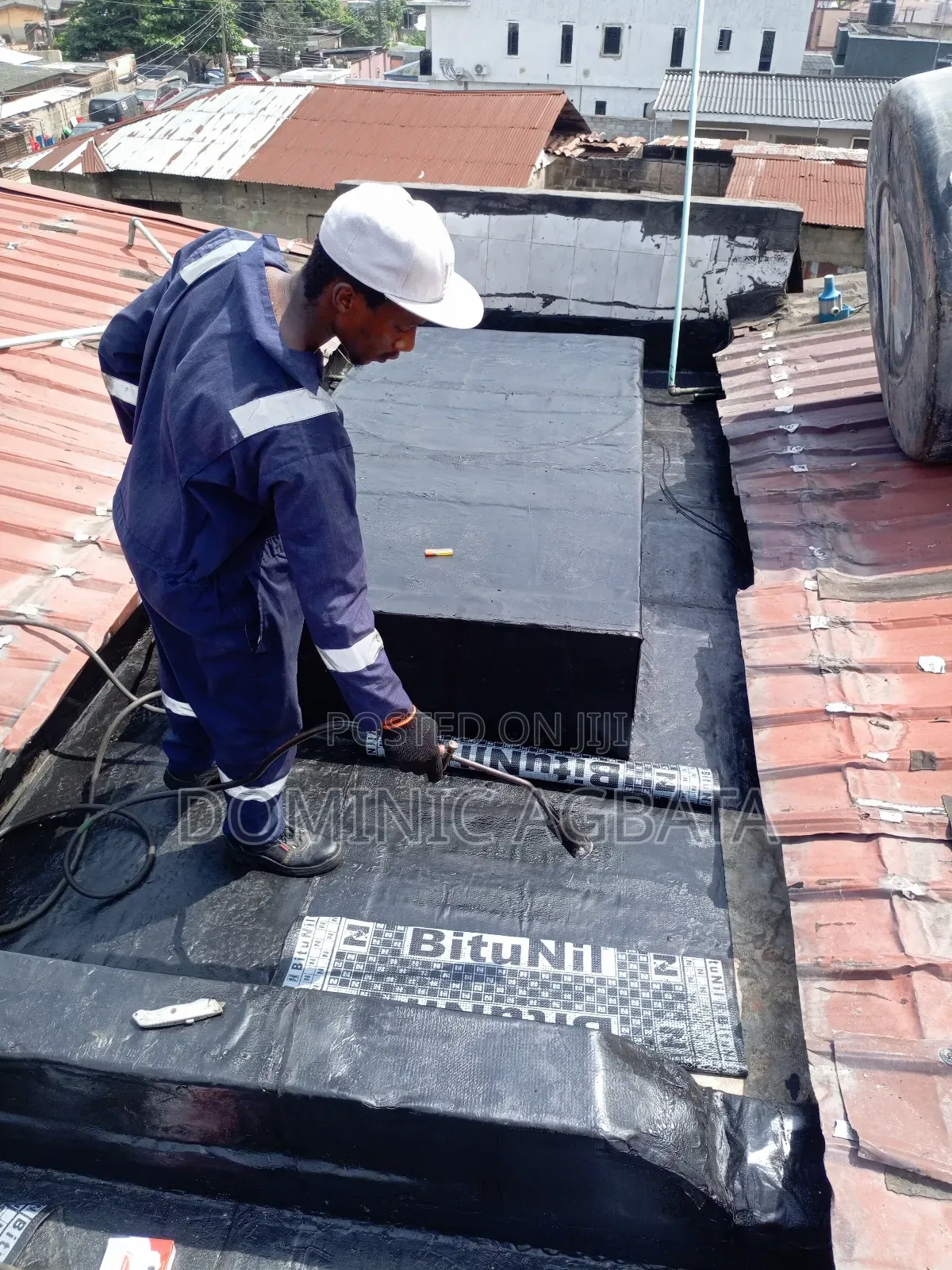 Round-Bottomed Leaking Proofing Expert