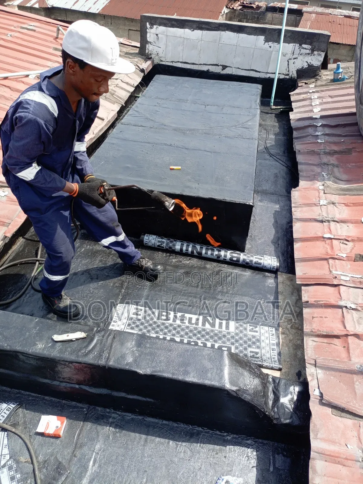 Round-Bottomed Leaking Proofing Expert
