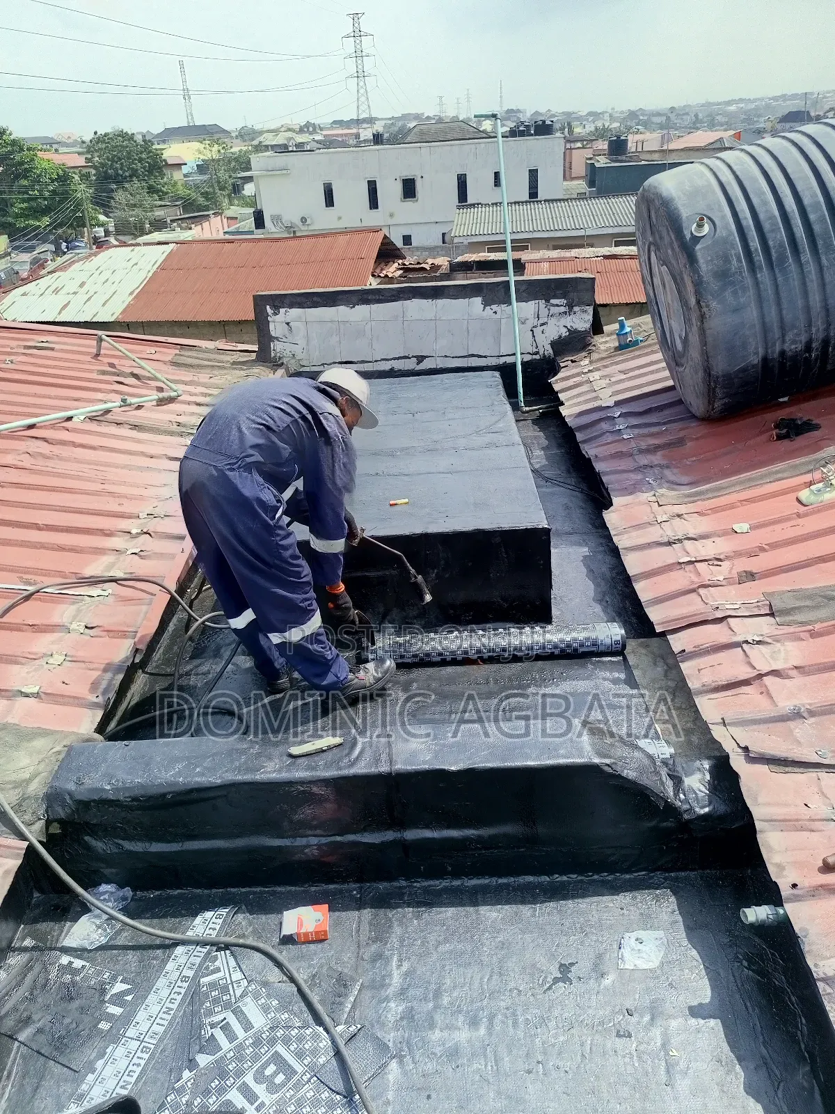 Round-Bottomed Leaking Proofing Expert