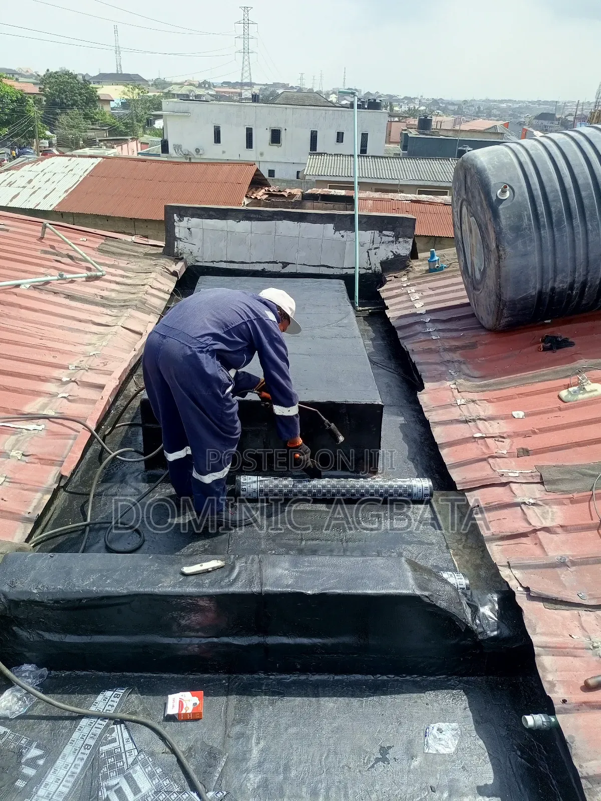 Round-Bottomed Leaking Proofing Expert