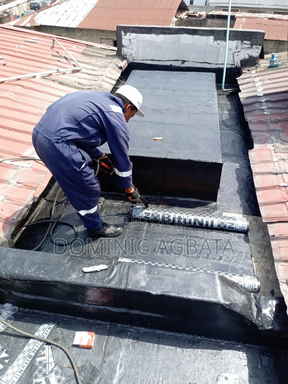 Round-Bottomed Leaking Proofing Expert