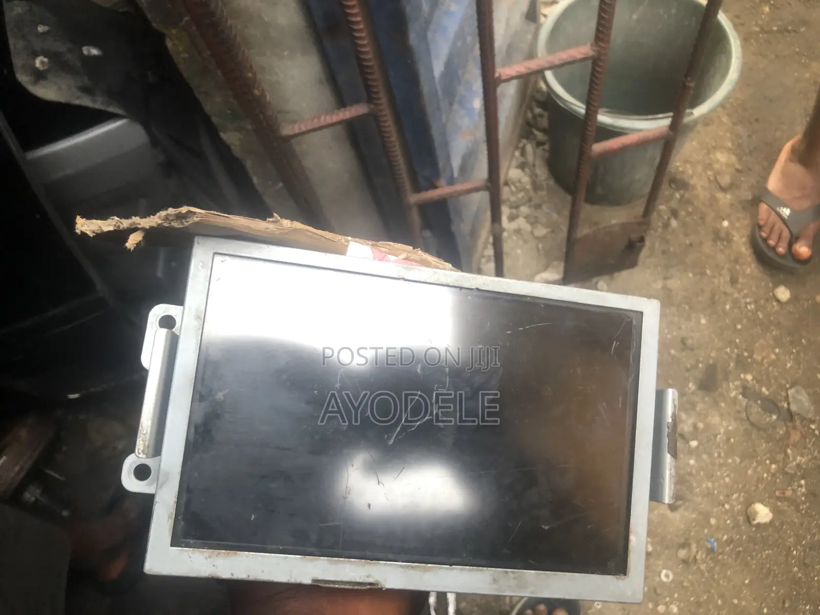 Screen for Ford Explorer 2011 2012 2013 2014