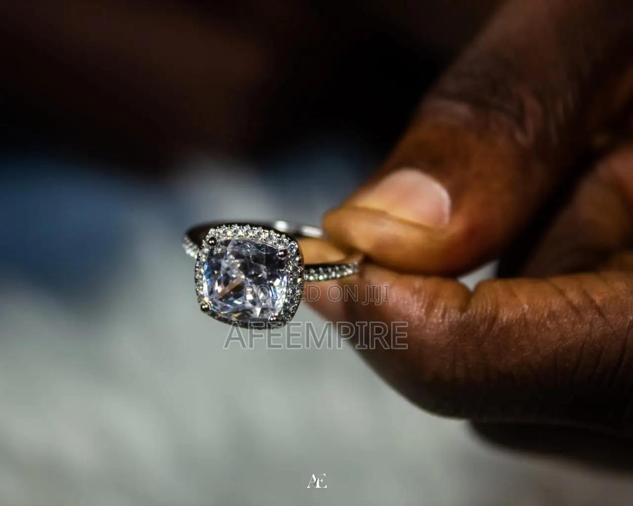 Bella Engagement Ring