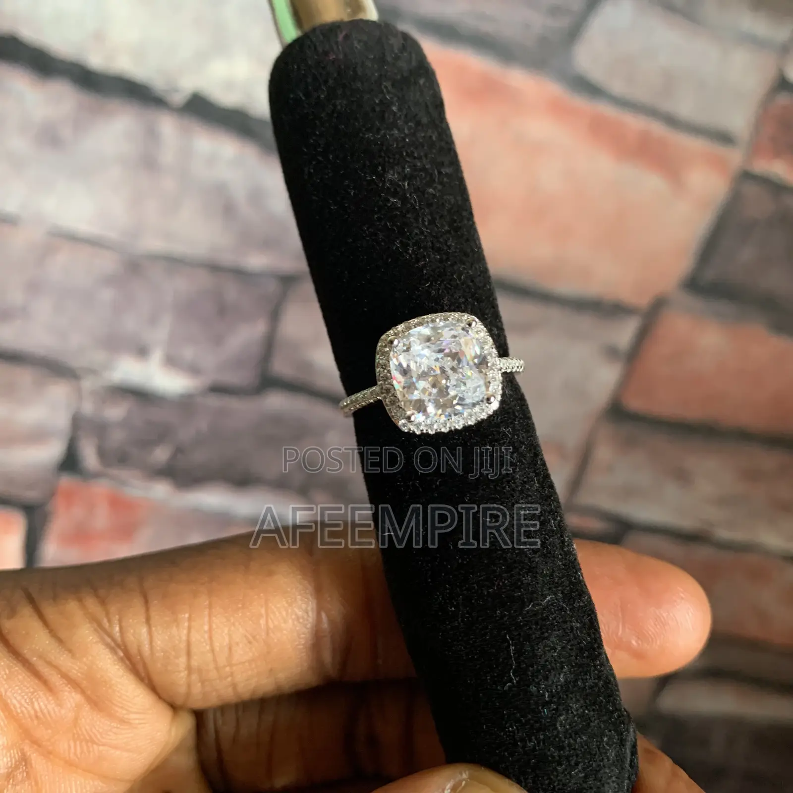 Bella Engagement Ring