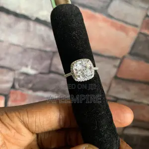 Bella Engagement Ring