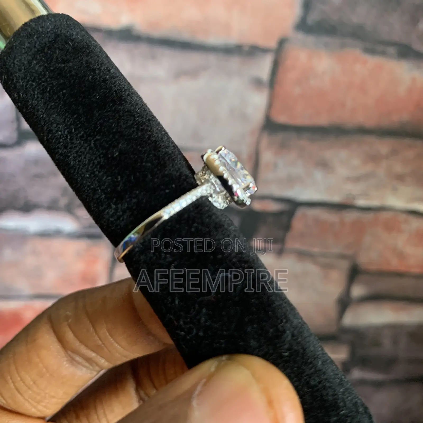 Bella Engagement Ring