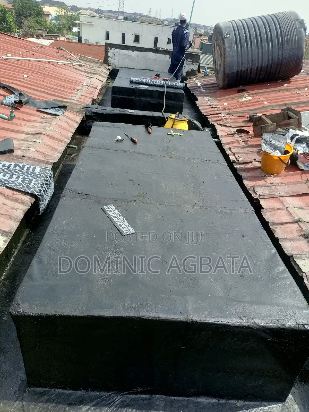 Shapely Roof Waterproofing Expert