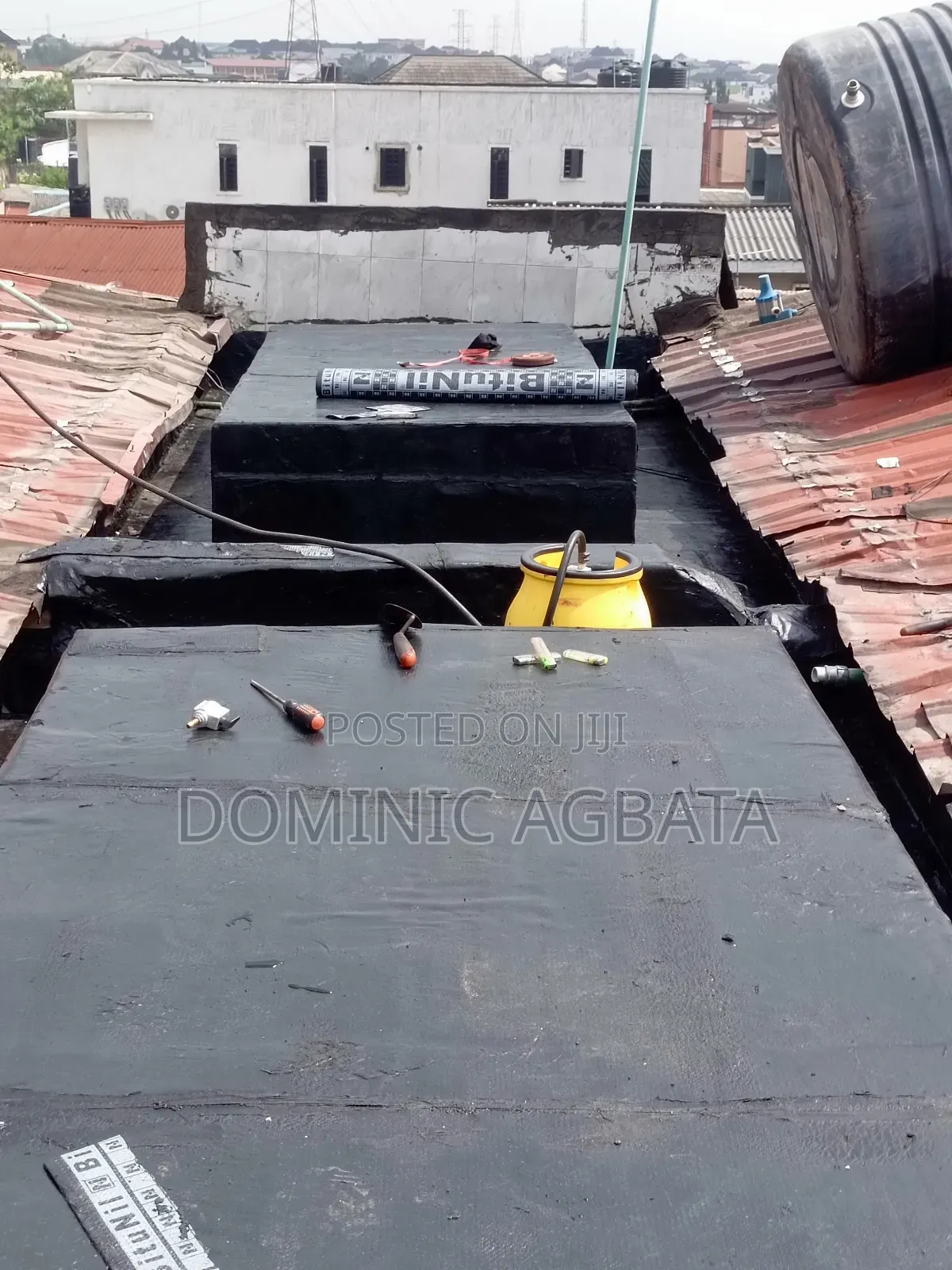 Shapely Roof Waterproofing Expert