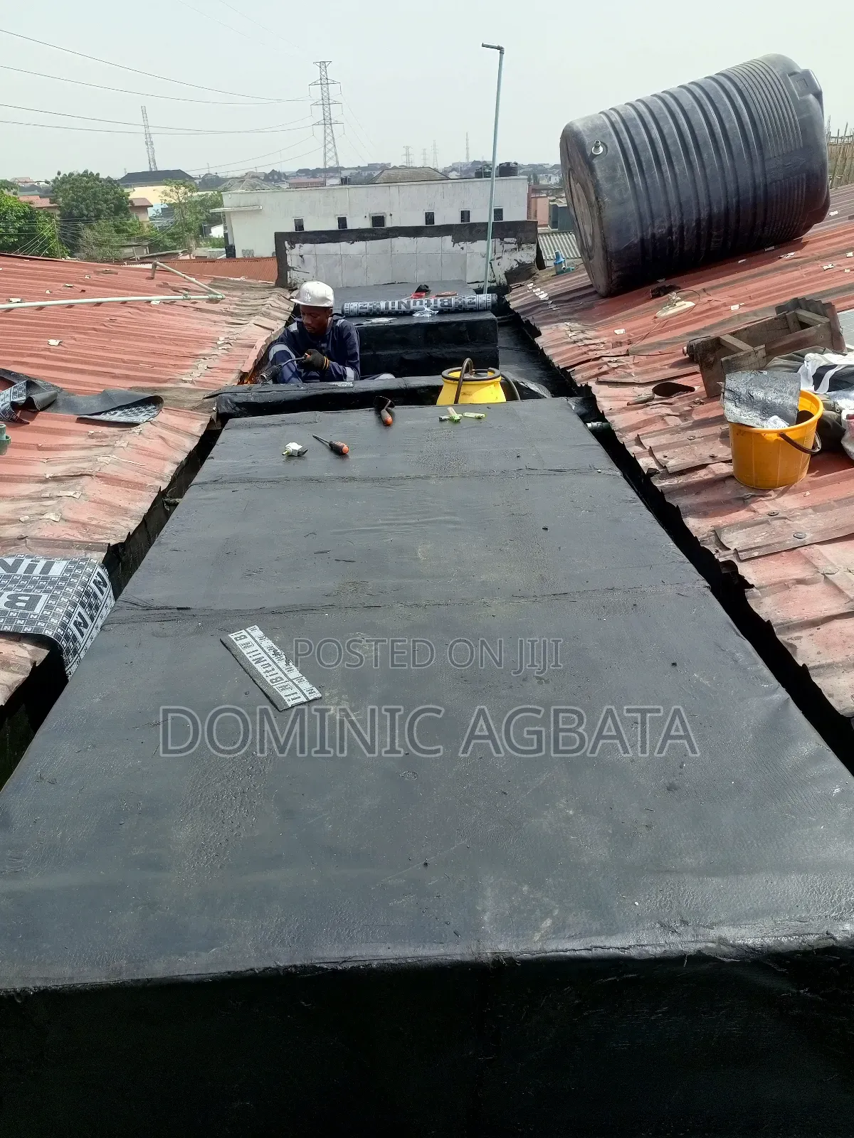 Shapely Roof Waterproofing Expert