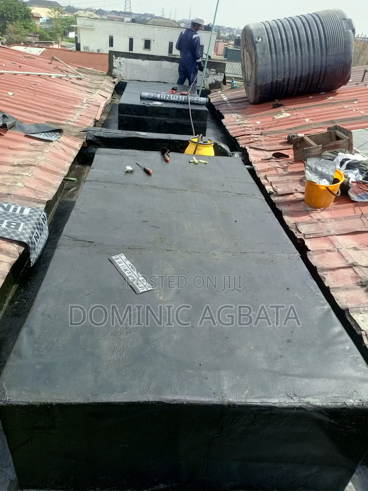 Curvaceous Leak-Proofing Expert
