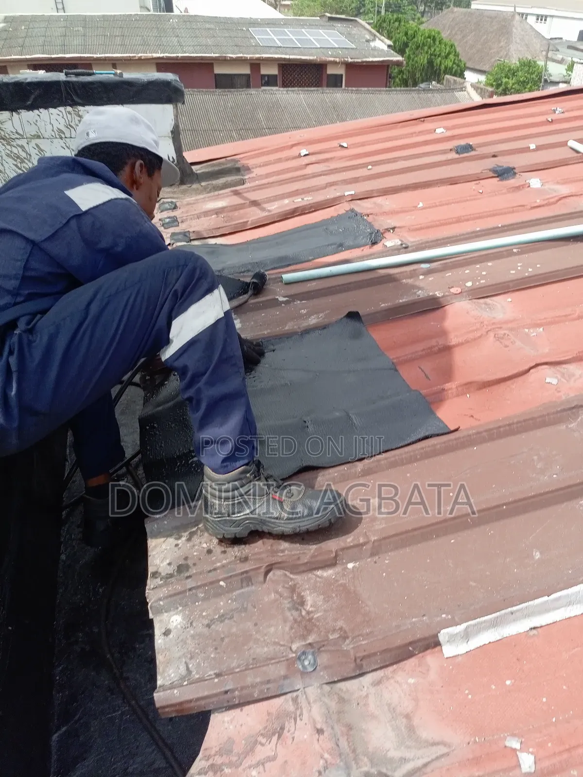 Peace of Mind Leak-Proofing Expert