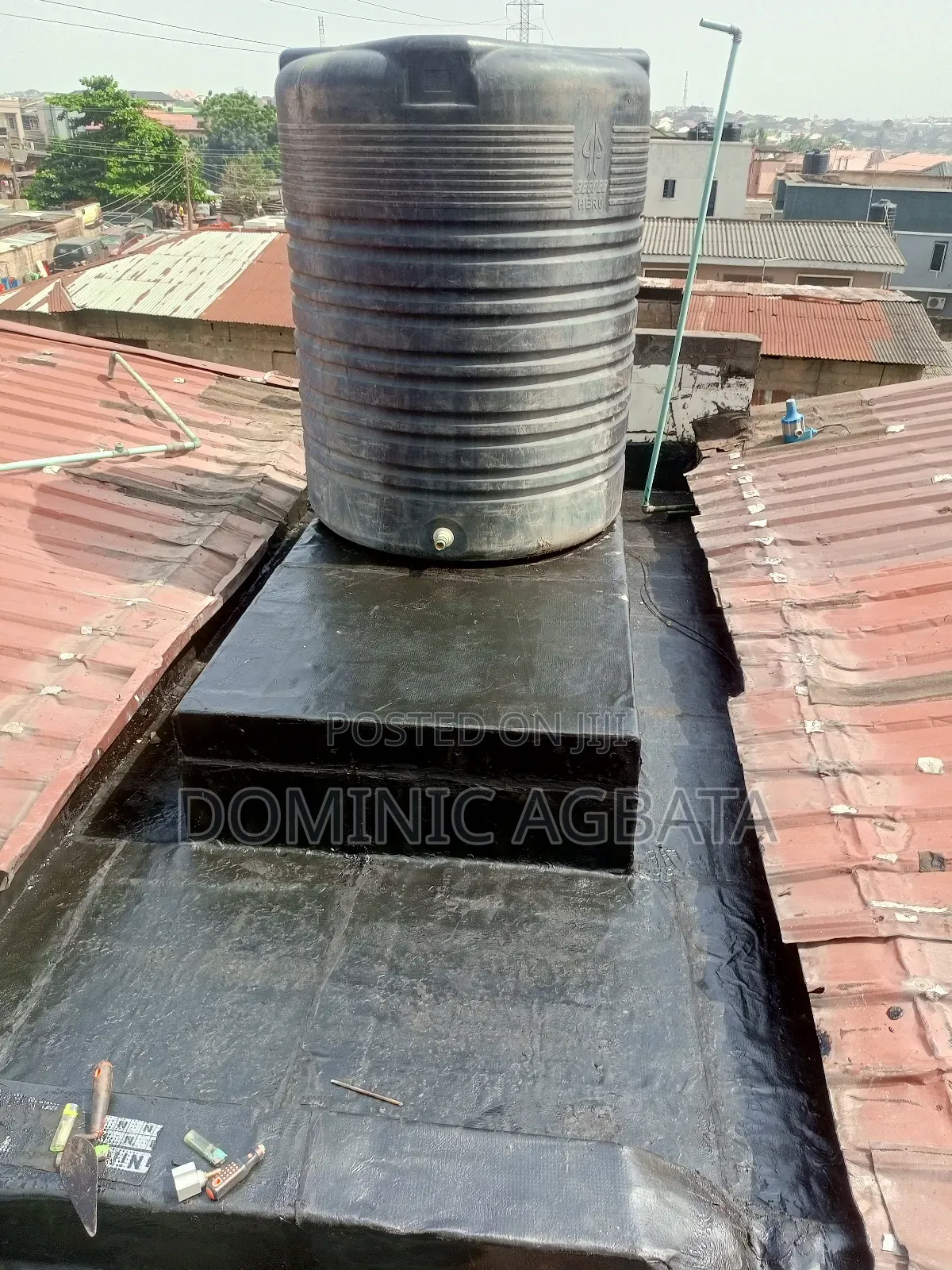 Peace of Mind Leak-Proofing Expert