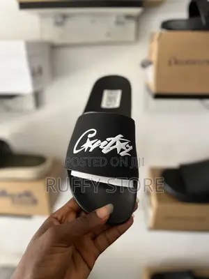 Black Parm/Footwear