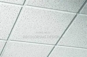 Premium Suspended Ceiling for Halls, Office, Church in Lagos
