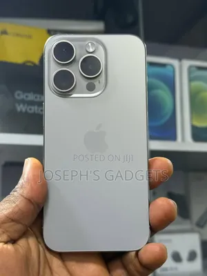 Apple iPhone 15 Pro 256 GB Blue