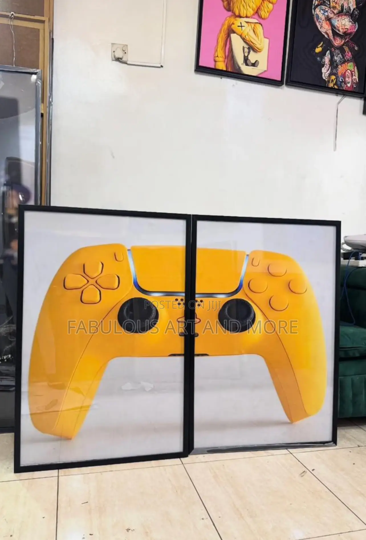 Acrylic Frame