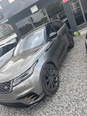 Land Rover Range Rover Velar P380 SE R-Dynamic 4x4 2018 Gray