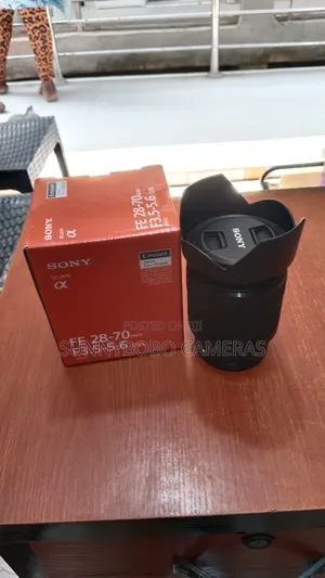 Camera Lens
