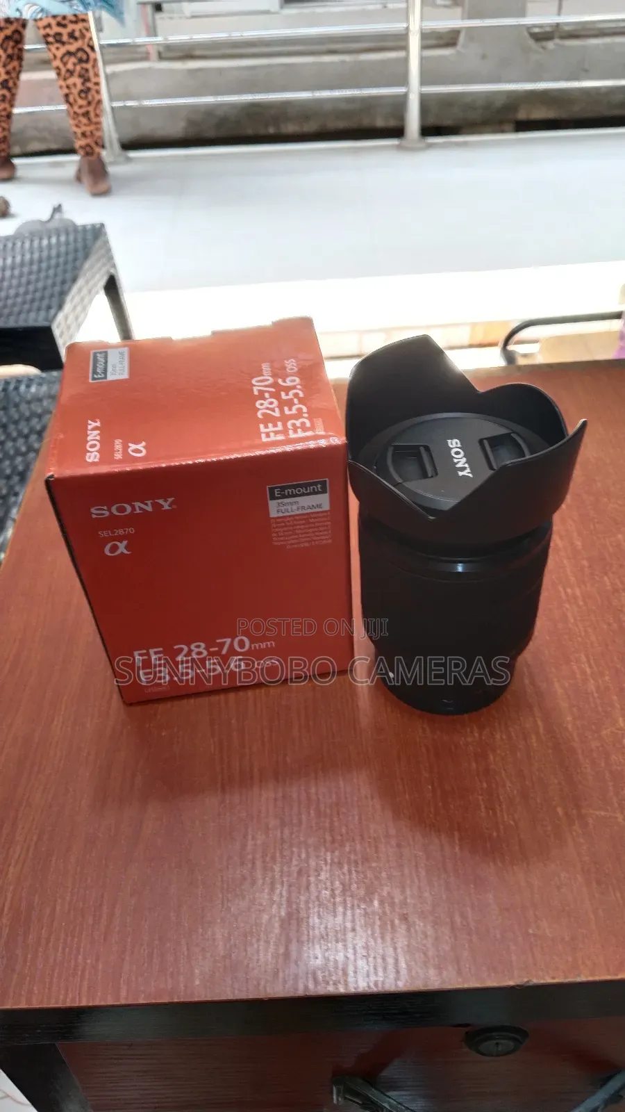 Camera Lens