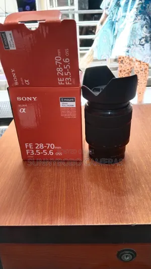 Camera Lens