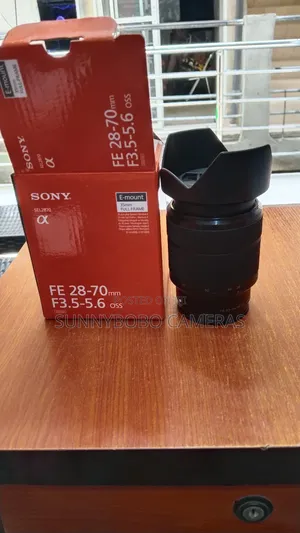 Camera Lens