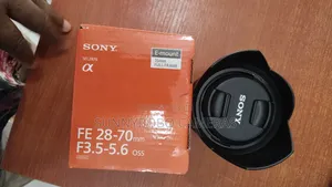 Camera Lens