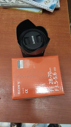 Camera Lens