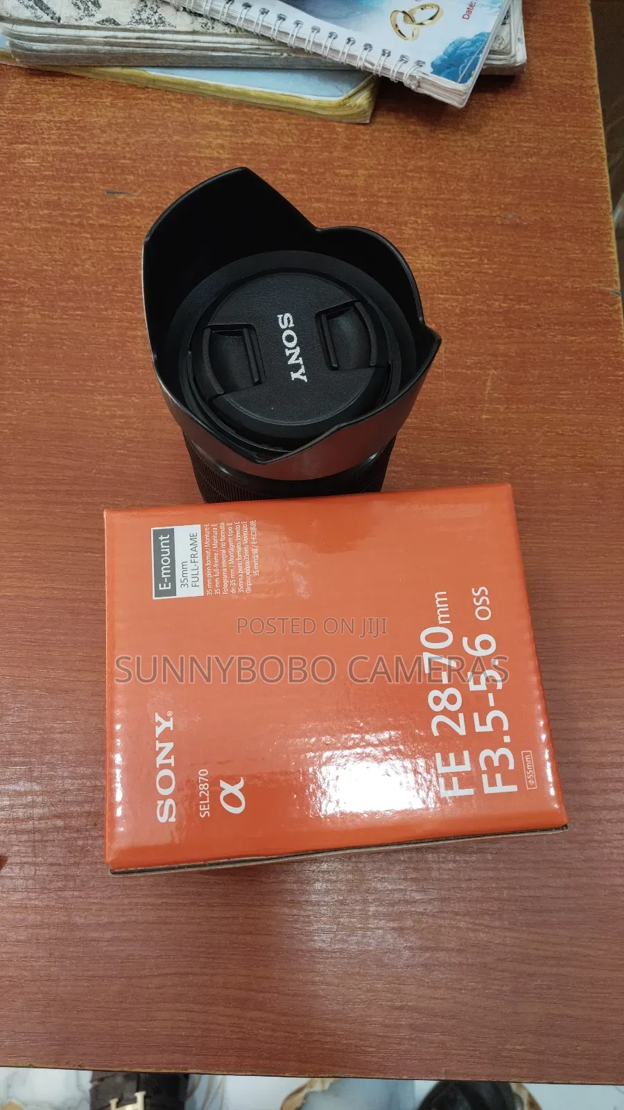 Camera Lens