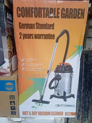 Comfortable Garden 30ltrs German Wet Dry Vacuum Cleaner