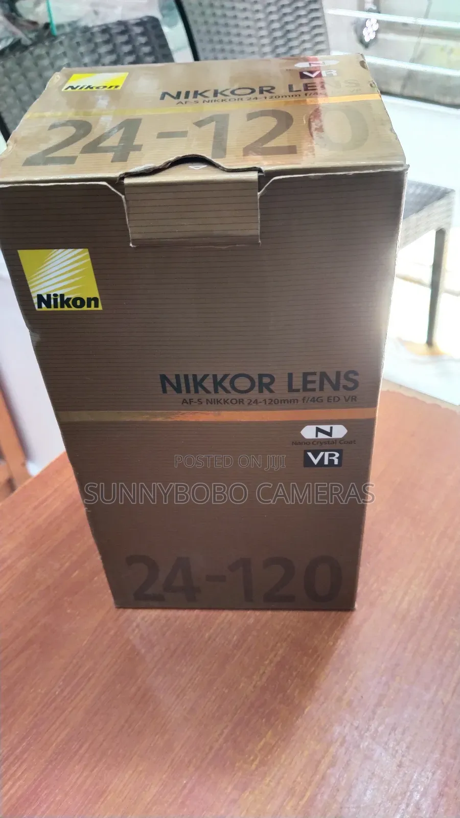 Camera Lens