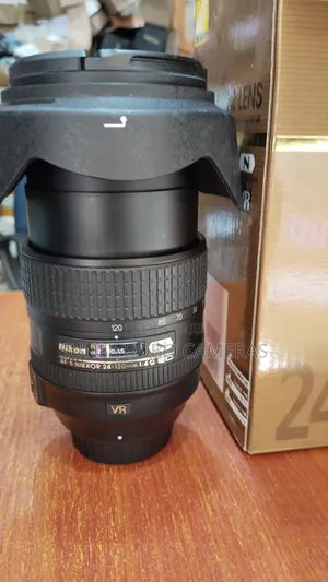 Camera Lens