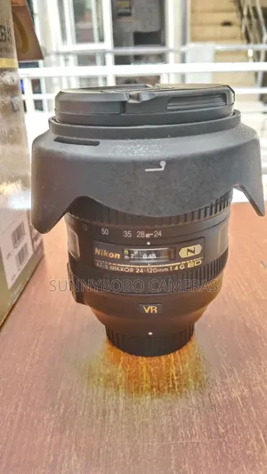 Camera Lens
