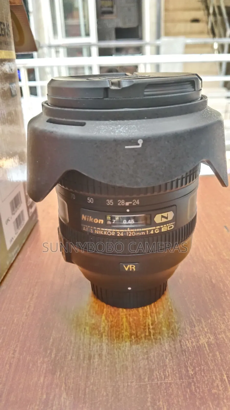 Camera Lens