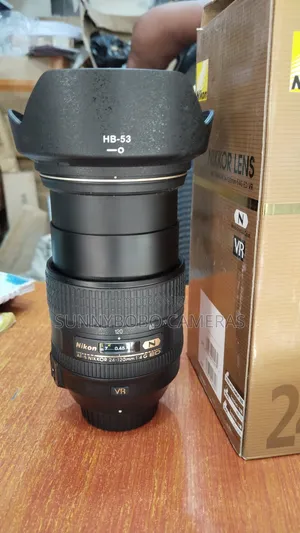 Camera Lens