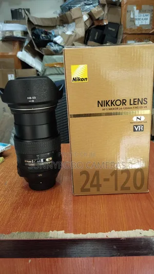 Camera Lens