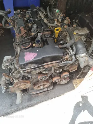 2.0liters Hyundai Genesis 4cylinder Turbo Engine, 2010 Model.