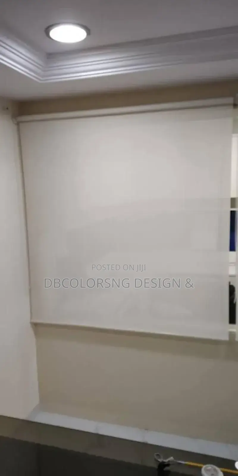 Premium Roller Blinds - Sunscreen Blackout (Office/Home) in Lagos
