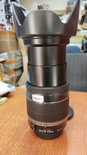 Canon Camera Lens
