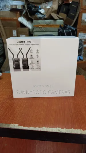 Video Camera Transmitter