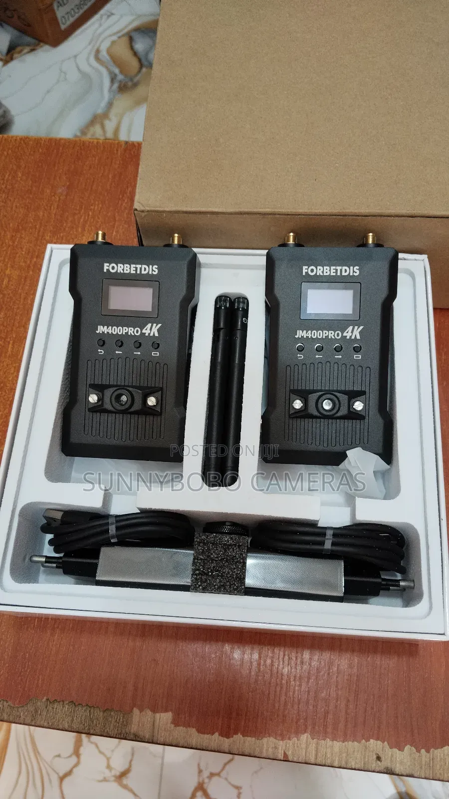 Video Camera Transmitter