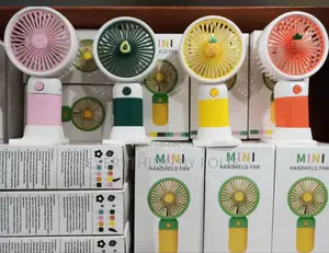 Mini Handheld Fan