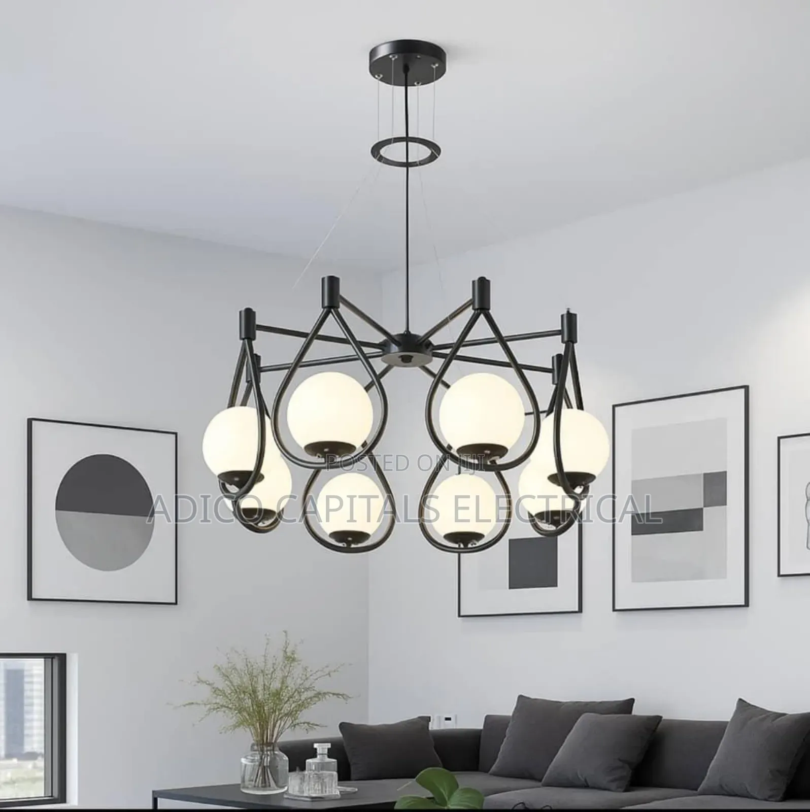 Drop Pendants Chandaliers Light