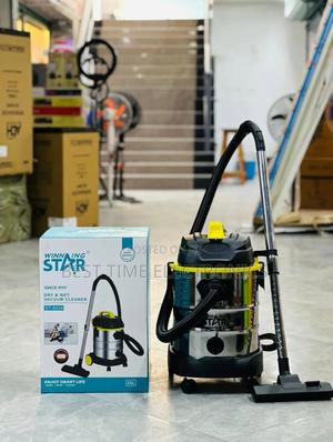 Winning Star 25l Dry Wet Vacuum Cleaner