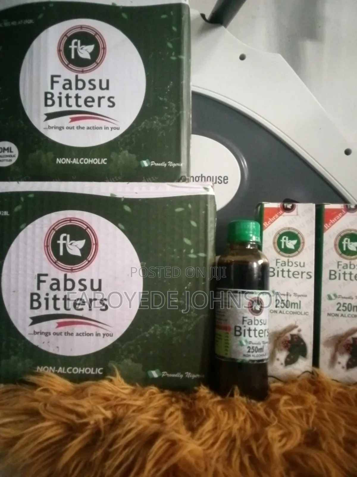 Fabsu Bitters